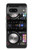 S3931 DJ ミキサー グラフィック ペイント DJ Mixer Graphic Paint Google Pixel 7a バックケース、フリップケース・カバー