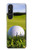 S0068 ゴルフ Golf Sony Xperia 1 V バックケース、フリップケース・カバー
