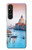 S0982 ヴェネツィア イタリア Beauty of Venice Italy Sony Xperia 1 V バックケース、フリップケース・カバー