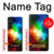 S2312 カラフル 虹 宇宙 銀河 Colorful Rainbow Space Galaxy Sony Xperia 1 V バックケース、フリップケース・カバー