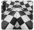 S2408 市松模様のスポーツ レース旗 Checkered Winner Flag Sony Xperia 1 V バックケース、フリップケース・カバー