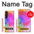 S2488 絞り染め カラフル Tie Dye Color Sony Xperia 1 V バックケース、フリップケース・カバー