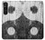 S2489 陰陽木グラフィックプリント Yin Yang Wood Graphic Printed Sony Xperia 1 V バックケース、フリップケース・カバー