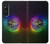 S2570 カラフルな惑星 Colorful Planet Sony Xperia 1 V バックケース、フリップケース・カバー