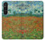 S2681 フィールドポピーのヴィンセント・ヴァン・ゴッホ Field Of Poppies Vincent Van Gogh Sony Xperia 1 V バックケース、フリップケース・カバー