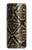 S2712 アナコンダアマゾン 蛇の皮膚 グラフィックプリント Anaconda Amazon Snake Skin Graphic Printed Sony Xperia 1 V バックケース、フリップケース・カバー