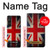 S2894 ヴィンテージイギリス旗 Vintage British Flag Sony Xperia 1 V バックケース、フリップケース・カバー