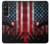 S2989 アメリカサッカー USA American Football Soccer Flag Sony Xperia 1 V バックケース、フリップケース・カバー