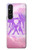 S3259 ゾディアックジェミニ Zodiac Gemini Sony Xperia 1 V バックケース、フリップケース・カバー