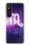 S3370 星座さそり座 Zodiac Scorpio Sony Xperia 1 V バックケース、フリップケース・カバー