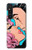 S3469 ポップアート Pop Art Sony Xperia 1 V バックケース、フリップケース・カバー
