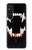 S3527 吸血鬼の歯 Vampire Teeth Bloodstain Sony Xperia 1 V バックケース、フリップケース・カバー