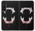 S3527 吸血鬼の歯 Vampire Teeth Bloodstain Sony Xperia 1 V バックケース、フリップケース・カバー