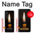 S3530 仏 Buddha Candle Burning Sony Xperia 1 V バックケース、フリップケース・カバー