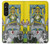 S3739 タロットカード戦車 Tarot Card The Chariot Sony Xperia 1 V バックケース、フリップケース・カバー