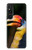 S3876 カラフルなサイチョウ Colorful Hornbill Sony Xperia 1 V バックケース、フリップケース・カバー