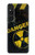 S3891 核の危険 Nuclear Hazard Danger Sony Xperia 1 V バックケース、フリップケース・カバー