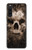 S0552 スカル Skull Sony Xperia 10 V バックケース、フリップケース・カバー