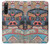 S0572 チベット美術 Tibet Art Sony Xperia 10 V バックケース、フリップケース・カバー