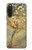 S1978 ヴァン・ゴッホ ピアツリー満開 Van Gogh Letter Pear Tree Blossom Sony Xperia 10 V バックケース、フリップケース・カバー