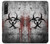 S2440 バイオハザード Biohazards Biological Hazard Sony Xperia 10 V バックケース、フリップケース・カバー