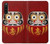 S3023 ダルマ Japan Good Luck Daruma Doll Sony Xperia 10 V バックケース、フリップケース・カバー