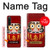 S3023 ダルマ Japan Good Luck Daruma Doll Sony Xperia 10 V バックケース、フリップケース・カバー