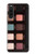S3183 リップパレット Lip Palette Sony Xperia 10 V バックケース、フリップケース・カバー