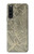 S3396 デンデラ星座古代エジプト Dendera Zodiac Ancient Egypt Sony Xperia 10 V バックケース、フリップケース・カバー