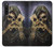 S3594 死神ポーカー Grim Reaper Wins Poker Sony Xperia 10 V バックケース、フリップケース・カバー