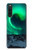 S3667 オーロラノーザンライト Aurora Northern Light Sony Xperia 10 V バックケース、フリップケース・カバー