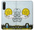 S3722 タロットカードペンタクルコインのエース Tarot Card Ace of Pentacles Coins Sony Xperia 10 V バックケース、フリップケース・カバー