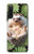 S3863 ピグミー ハリネズミ ドワーフ ハリネズミ ペイント Pygmy Hedgehog Dwarf Hedgehog Paint Sony Xperia 10 V バックケース、フリップケース・カバー