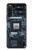 S3880 電子プリント Electronic Print Sony Xperia 10 V バックケース、フリップケース・カバー