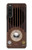 S3935 FM AM ラジオ チューナー グラフィック FM AM Radio Tuner Graphic Sony Xperia 10 V バックケース、フリップケース・カバー
