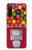 S3938 ガムボール カプセル ゲームのグラフィック Gumball Capsule Game Graphic Sony Xperia 10 V バックケース、フリップケース・カバー
