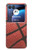 S0065 バスケットボール Basketball Motorola Razr 40 Ultra バックケース、フリップケース・カバー