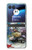 S0227 水族館 Aquarium 2 Motorola Razr 40 Ultra バックケース、フリップケース・カバー
