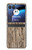 S0600 木材 グラフィックプリント Wood Graphic Printed Motorola Razr 40 Ultra バックケース、フリップケース・カバー