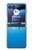 S0843 シロナガスクジラ Blue Whale Motorola Razr 40 Ultra バックケース、フリップケース・カバー