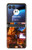 S0893 ラスベガス Las Vegas Motorola Razr 40 Ultra バックケース、フリップケース・カバー