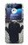 S1108 スクリームマスク 抗議者 Skull Mask Man Protester Motorola Razr 40 Ultra バックケース、フリップケース・カバー