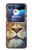 S1354 ライオン Lion Motorola Razr 40 Ultra バックケース、フリップケース・カバー