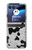 S2170 牛毛皮テクスチャグラフィックプリント Cow Fur Texture Graphic Printed Motorola Razr 40 Ultra バックケース、フリップケース・カバー