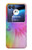 S2488 絞り染め カラフル Tie Dye Color Motorola Razr 40 Ultra バックケース、フリップケース・カバー