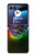 S2570 カラフルな惑星 Colorful Planet Motorola Razr 40 Ultra バックケース、フリップケース・カバー