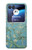 S2692 開花アーモンドの木 フィンセント・ファン・ゴッホ Vincent Van Gogh Almond Blossom Motorola Razr 40 Ultra バックケース、フリップケース・カバー