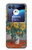 S2937 クロード・モネ ひまわり Claude Monet Bouquet of Sunflowers Motorola Razr 40 Ultra バックケース、フリップケース・カバー