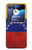 S2974 ベネズエラサッカー Venezuela Football Soccer Map Flag Motorola Razr 40 Ultra バックケース、フリップケース・カバー