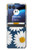 S3009 デイジーブルー Daisy Blue Motorola Razr 40 Ultra バックケース、フリップケース・カバー